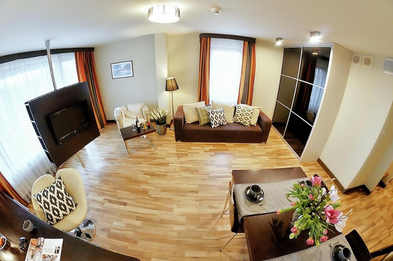 319 W Royal Tulip Sand 200 M Do Plazy Dobruk Apartamenty Kolberg Exterior foto