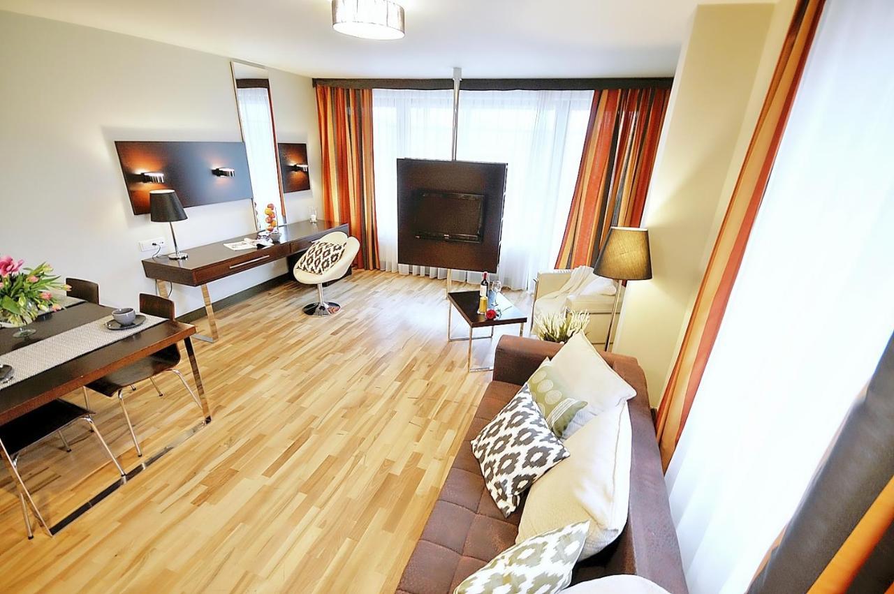 319 W Royal Tulip Sand 200 M Do Plazy Dobruk Apartamenty Kolberg Exterior foto