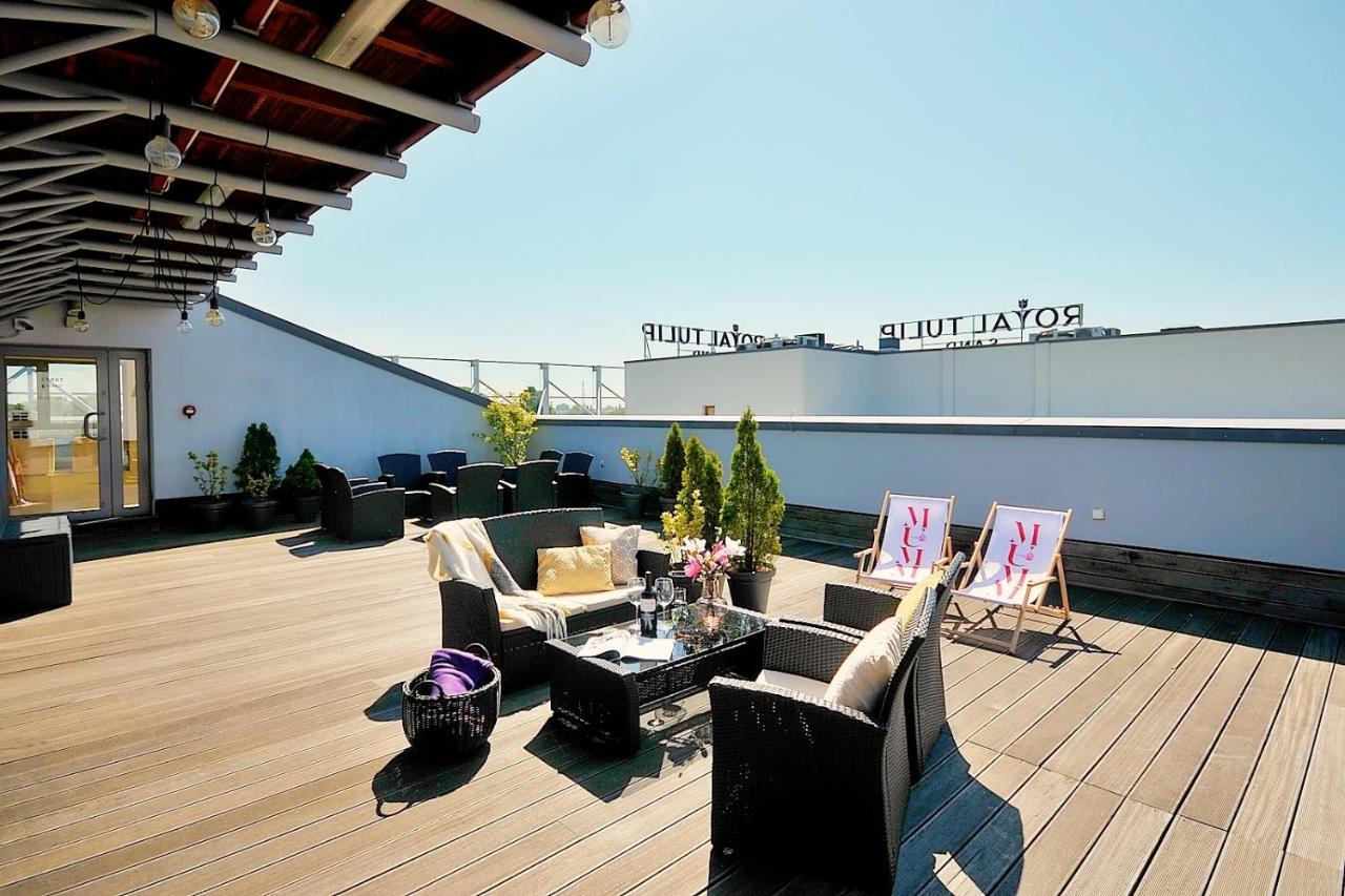 319 W Royal Tulip Sand 200 M Do Plazy Dobruk Apartamenty Kolberg Exterior foto